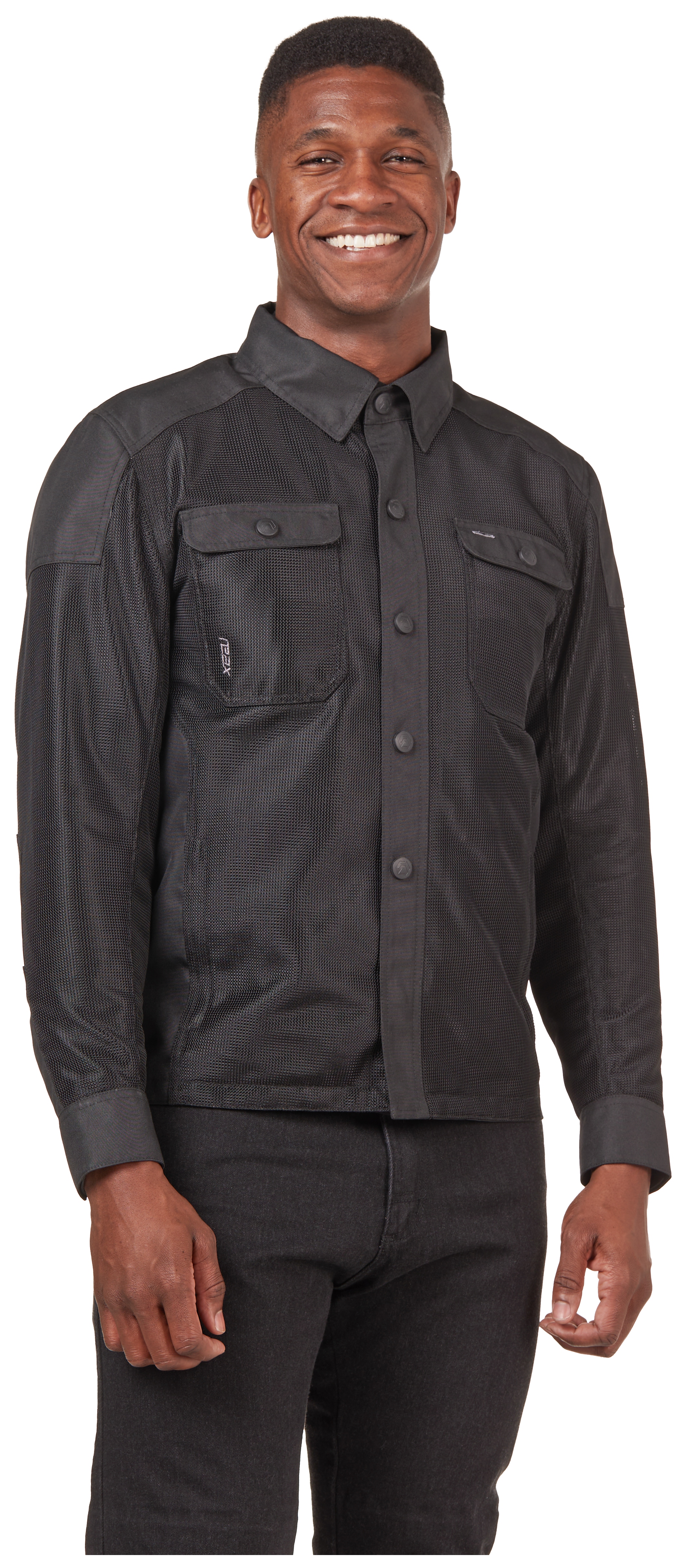 FortNine REAX Point Breeze Riding Shirt