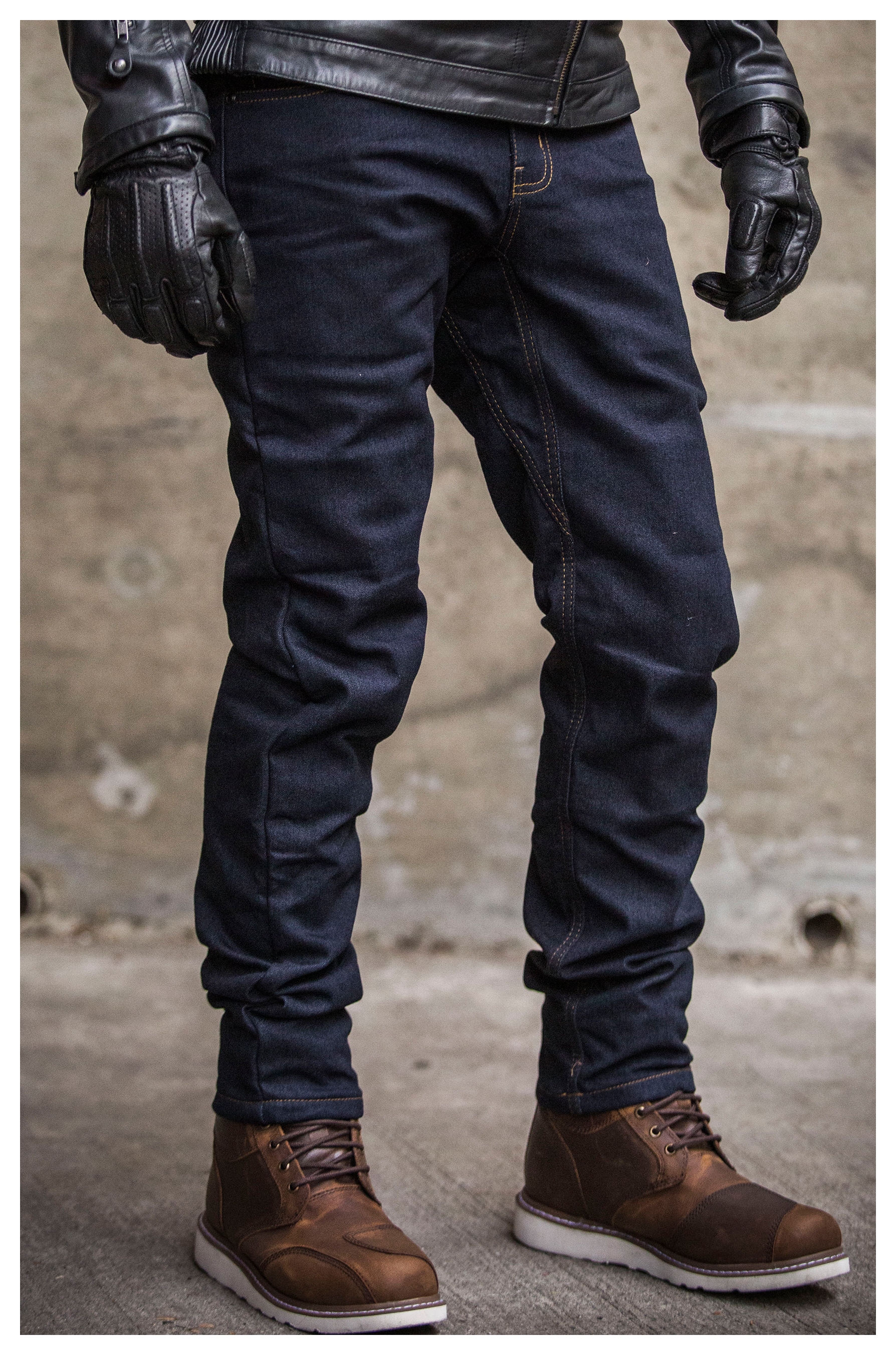 FortNine Roland Sands Tech Riding Jeans (28)