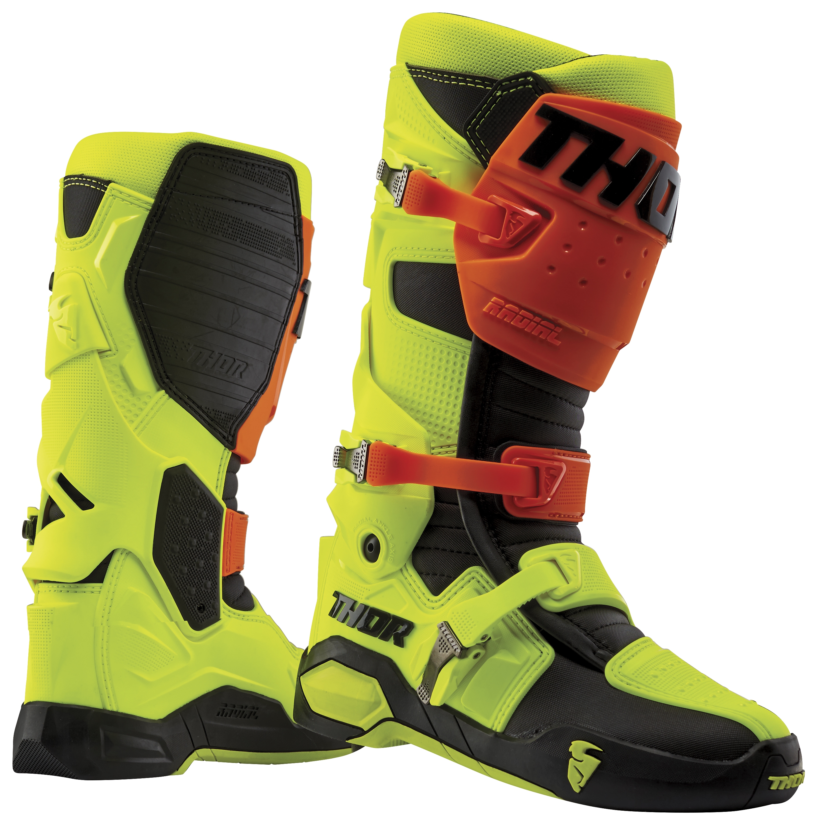 FortNine Thor Radial MX Boots